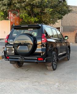 تويوتا لاندكروزر برادو